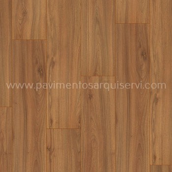 Tarimas Laminada Nogal marrón